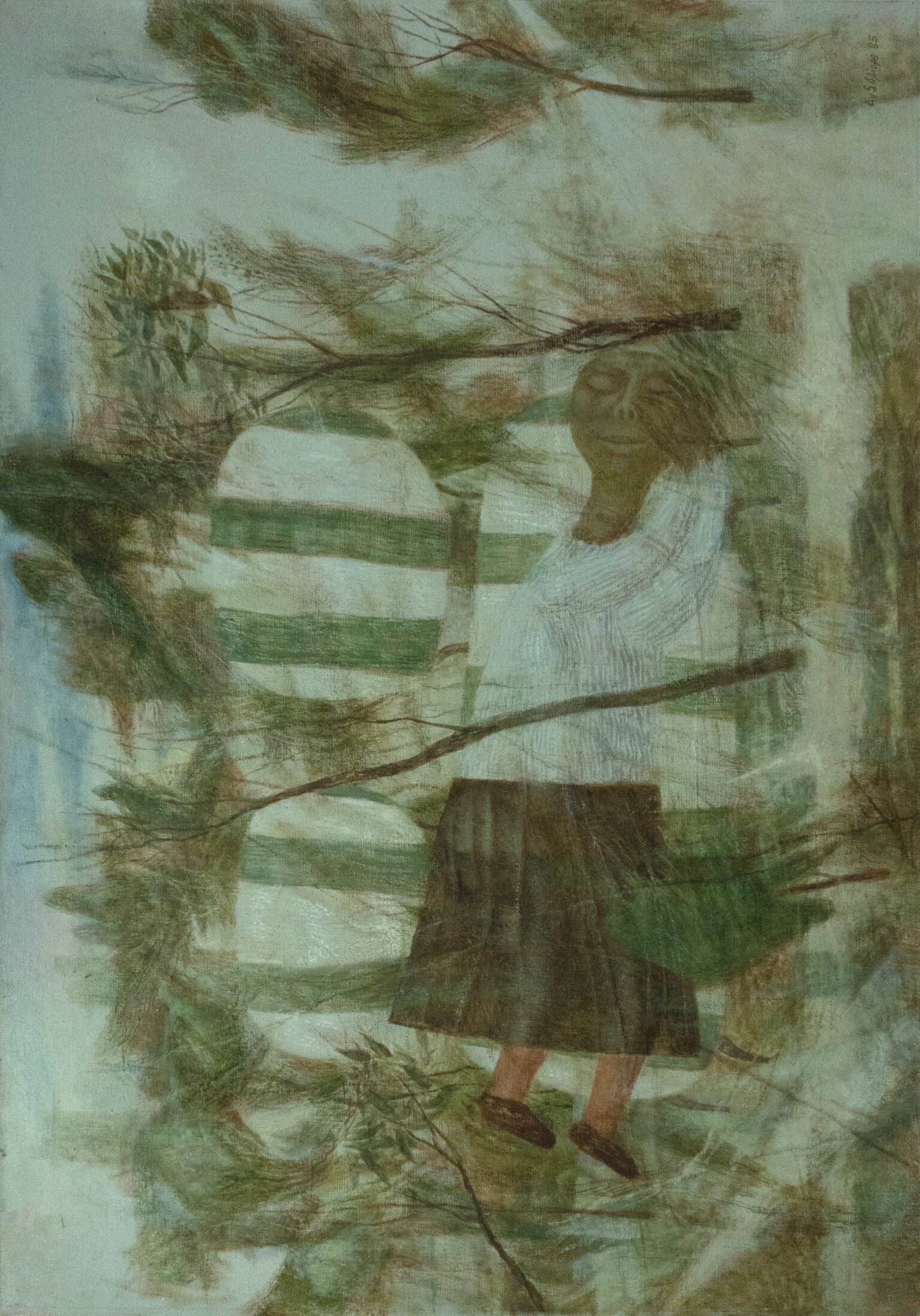 Alexey von Schlippe – painting Rie_019