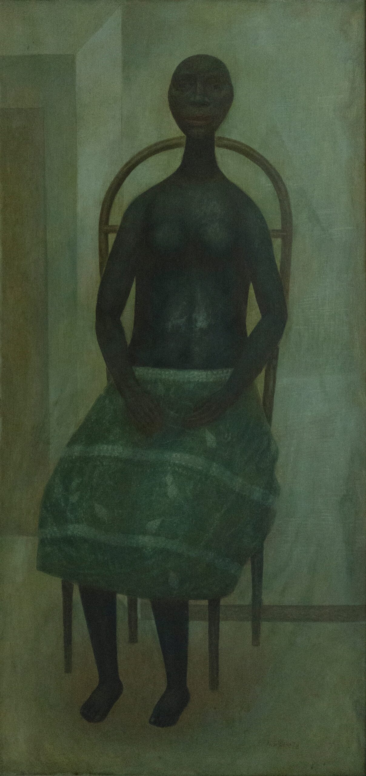 Alexey von Schlippe – painting Rie_265