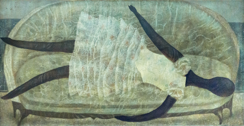 “Ballerina” by Alexey von Schlippe