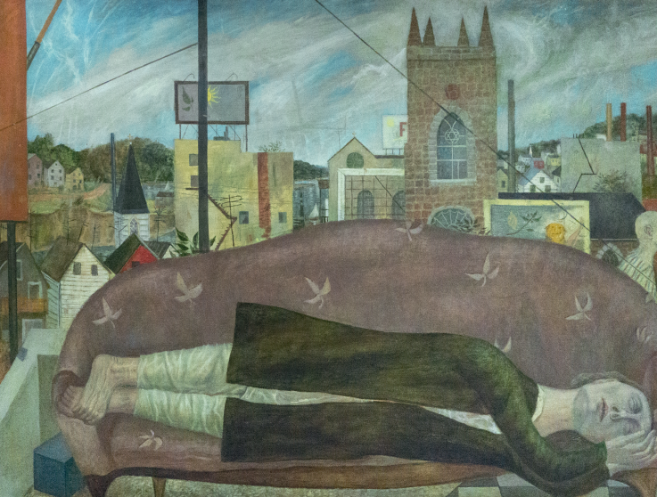 “Norwich” by Alexey von Schlippe